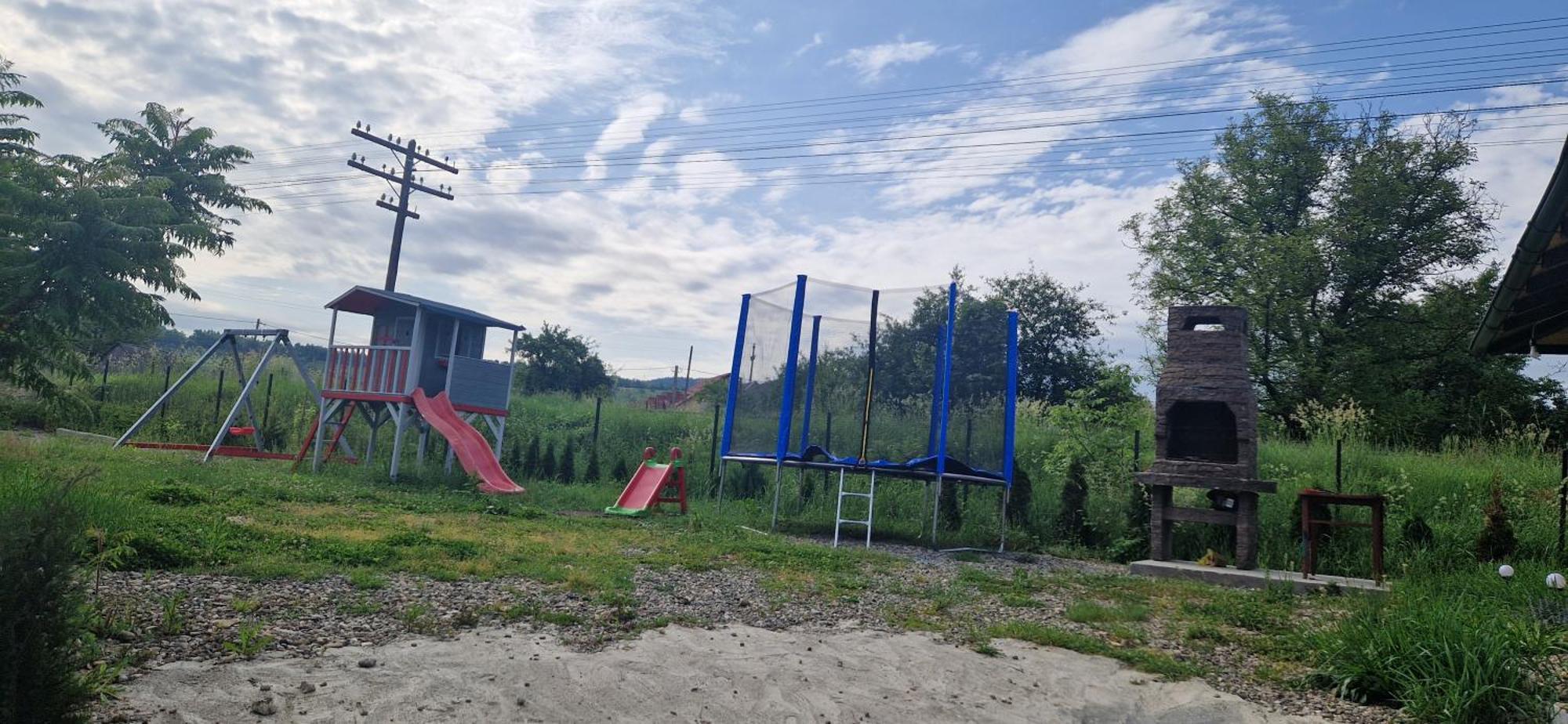 Pensiunea Antonia Sighetu Marmaţiei Exteriör bild